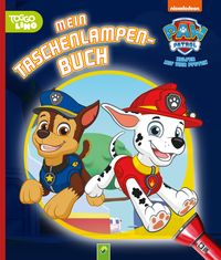 Produktbild: PAW Patrol Mein Taschenlampenbuch