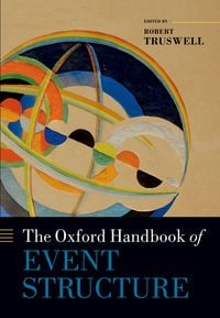 Produktbild: The Oxford Handbook of Event Structure
