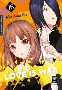 Bild vom Artikel Kaguya-sama: Love is War 16 vom Autor Aka Akasaka