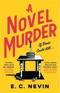 Produktbild: A Novel Murder