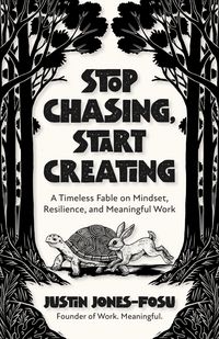 Produktbild: Stop Chasing, Start Creating
