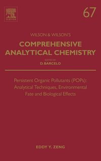 Produktbild: Persistent Organic Pollutants (POPs)