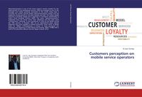 Produktbild: Customers perception on mobile service operators