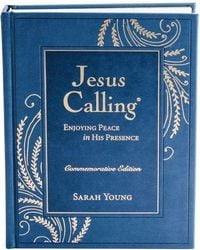 Produktbild: Jesus Calling, Commemorative Edition