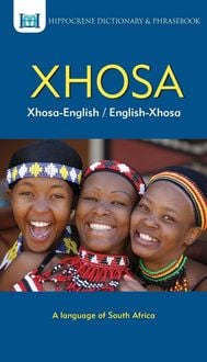 Produktbild: Xhosa-English/ English-Xhosa Dictionary & Phrasebook