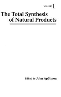 Produktbild: Total Synth Natural Products V 1