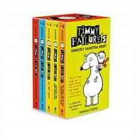 Produktbild: Pastis S: Timmy Failure Boxset Ss