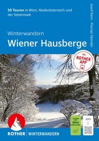 Produktbild: Winterwandern Wiener Hausberge