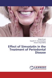 Produktbild: Effect of Simvatatin in the Treatment of Periodontal Disease