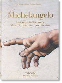 Bild vom Artikel Michelangelo. Das vollst. Werk. Malerei, Skulptur, Architektur vom Autor Christof Thoenes