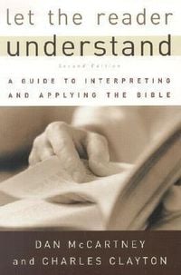 Produktbild: Let the Reader Understand