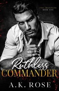 Produktbild: Ruthless Commander - Alternate Cover