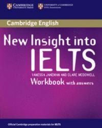 Produktbild: New Insight into IELTS Workbook with Answers