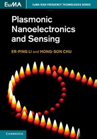 Produktbild: Plasmonic Nanoelectronics and Sensing