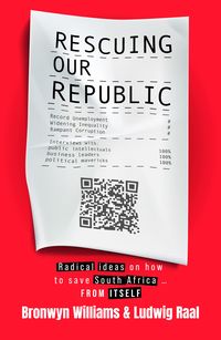Produktbild: Rescuing Our Republic