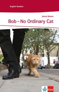 Bild vom Artikel Bob - No Ordinary Cat vom Autor James Bowen
