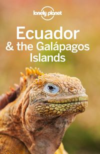 Produktbild: Lonely Planet Ecuador & the Galapagos Islands
