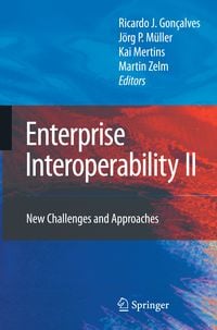 Produktbild: Enterprise Interoperability II