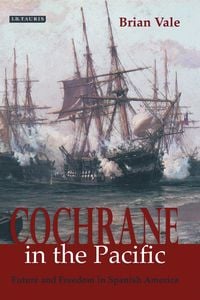 Produktbild: Cochrane in the Pacific