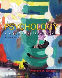 Produktbild: Psychology