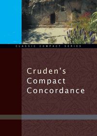 Produktbild: The Cruden's Compact Concordance (Supersaver)
