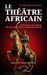 Produktbild: Le th&eacute;&acirc;tre africain