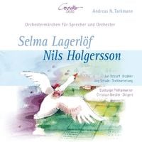 Produktbild: Breidler/Tetzlaff/Duisburger Philharmoniker: Nils Holgersson