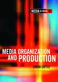Produktbild: Media Organization and Production