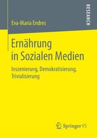 Produktbild: Ern&auml;hrung in Sozialen Medien