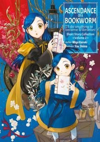 Produktbild: Ascendance of a Bookworm: Short Story Collection Volume 2 (Light Novel)