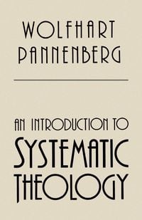 Produktbild: An Introduction to Systematic Theology