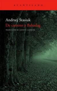Produktbild: De camino a Babadag