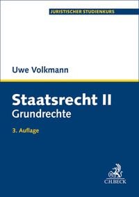 Produktbild: Staatsrecht II