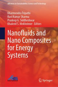 Produktbild: Nanofluids and Nano Composites for Energy Systems