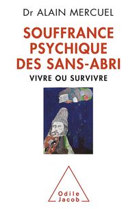Produktbild: Souffrance psychique des sans-abri