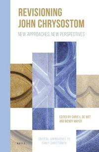 Produktbild: Revisioning John Chrysostom