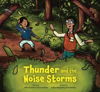 Produktbild: Thunder and the Noise Storms