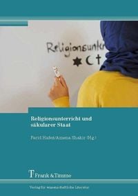 Produktbild: Religionsunterricht und s&auml;kularer Staat