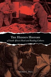 Produktbild: The Hidden History of South Africa's Book and Reading Cultures