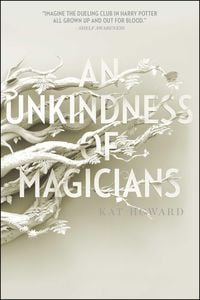 Produktbild: An Unkindness of Magicians