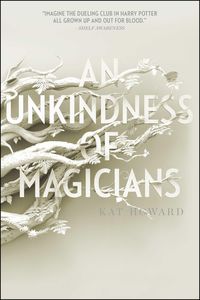 Produktbild: An Unkindness of Magicians