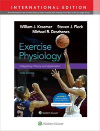 Produktbild: Fleck, S: Exercise Physiology: Integrating Theory and Applic