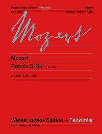 Produktbild: Rondo D-Dur