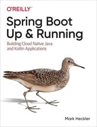 Produktbild: Spring Boot: Up and Running