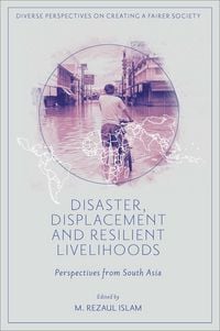 Produktbild: Disaster, Displacement and Resilient Livelihoods