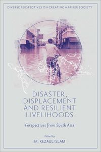 Produktbild: Disaster, Displacement and Resilient Livelihoods