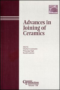Produktbild: Advances in Joining of Ceramics