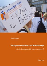 Produktbild: Fachgewerkschaften und Arbeitskampf