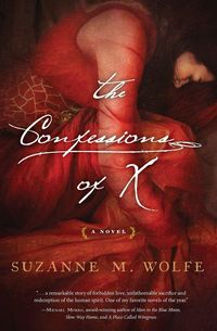 Produktbild: The Confessions of X