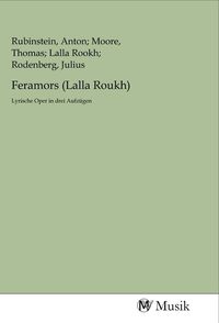Produktbild: Feramors (Lalla Roukh)